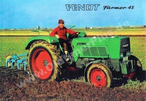 Fendt Farmer 4S Prospekt Seite 1