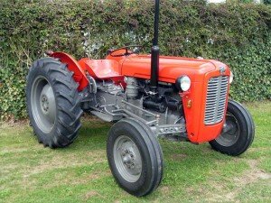 Massey Ferguson 35