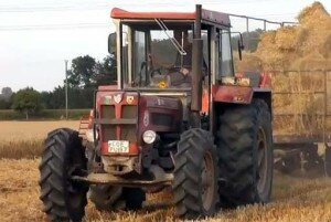 Schlüter Compact 750 am Pressen