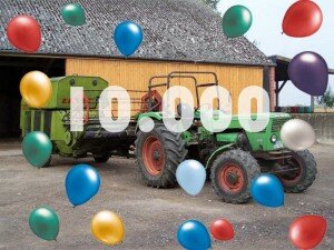 10000 Facebook Fans