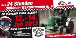 Vulkan Trophy 2013