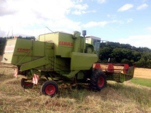 Claas Dominator 85 H Bild 1