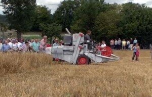 Claas SF Nachbau