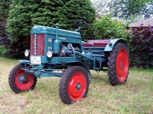 Hanomag R12 Ackermoped