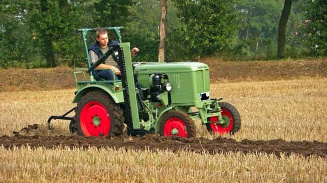 Schlüter ASL 130 1958 Slider