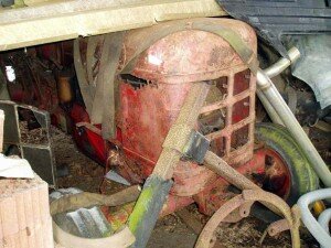 FAHR D 270 Scheunenfund 2