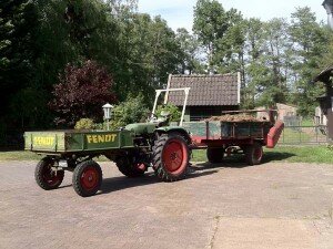 Fendt F 230 GT Foto 1