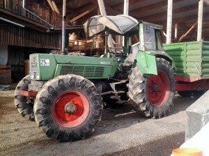 Fendt Favorit 12 SA