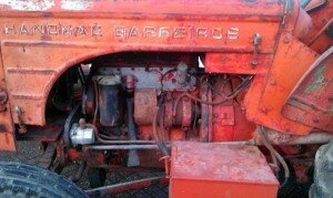 Hanomag Barreiros R545 Foto 2