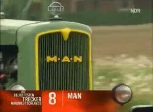 MAN Traktoren