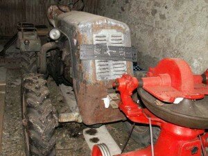 Nordtrak Stier 25 Foto 1
