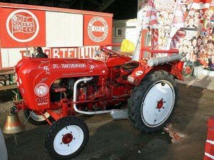 OFC Offenbach Traktor
