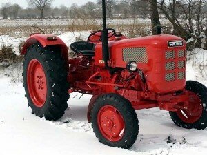 Fahr D177 S von 1959 Foto 1