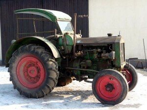Hanomag AR 38 Foto 1
