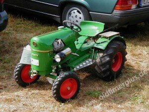Mini Deutz D5 Foto 1