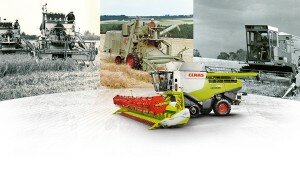 Claas Druschwettbewerb 2013