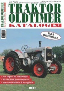 Traktor Oldtimer Katalog 1