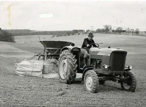 John Deere Lanz 700 von 1964