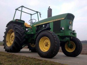 John Deere 3130 Foto 1