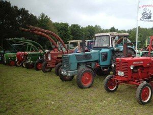 Oldtimertreffen 2013 in Olfen