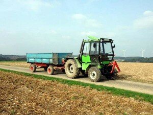 Deutz Intrac 2004 von 1979 Foto 1