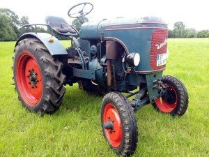 Wesseler WL 20 von 1952 Foto 1