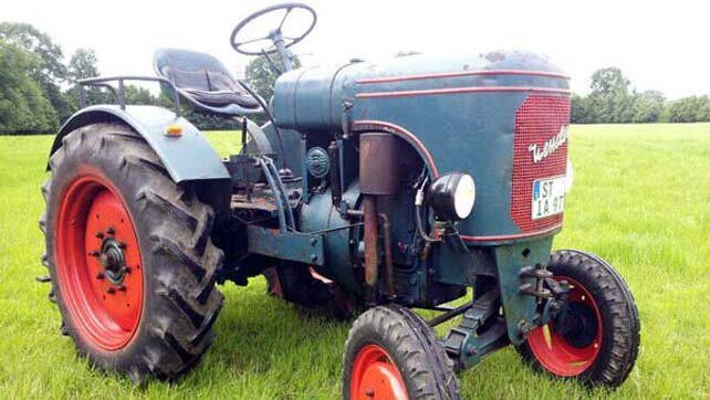 Wesseler WL 20 Slider