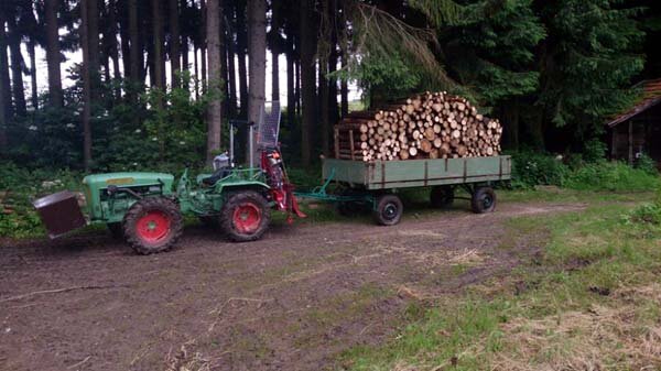 Holder A20 Cultitrac Foto 4