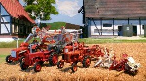 Oldtimer Modellsammlung Foto 19