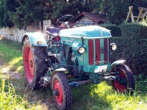 Hanomag R217 S von 1959 Foto 1