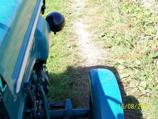 Hanomag R217 S von 1959 Foto 6