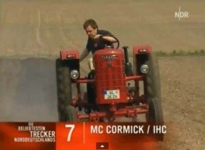 McCormick IHC auf Platz 7