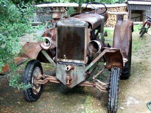 Schlüter DZM 25 von 1938