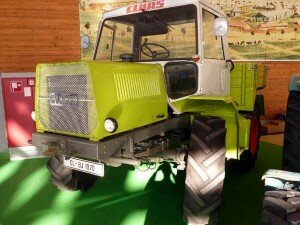 Claas HSG Trac 1
