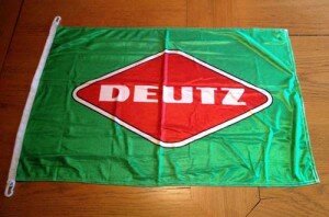 Deutz Flagge 1