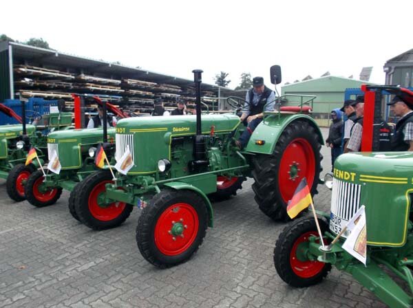Fendt Dieselross F40 U Foto 3