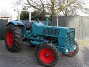 Hanomag Brillant 701 Foto 1