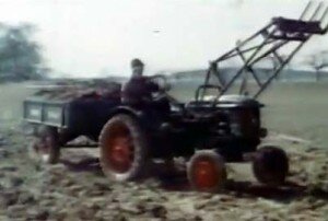 Hanomag R12 Werbevideo
