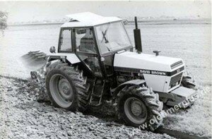 David Brown 1690 von 1980
