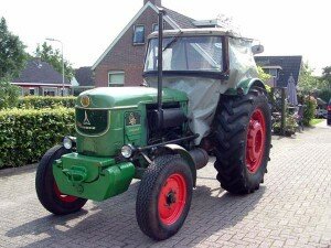 Deutz D80 Foto 1
