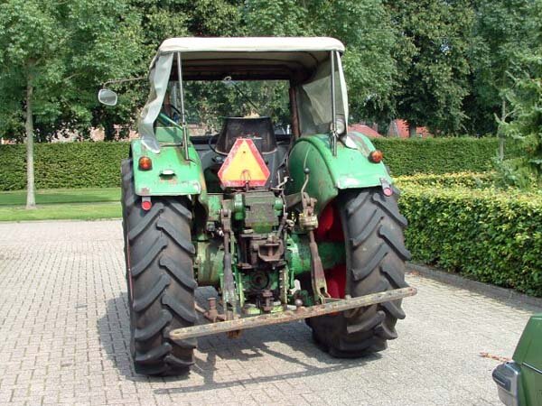 Deutz D80 Foto 4