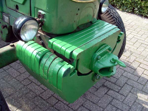 Deutz D80 Foto 5
