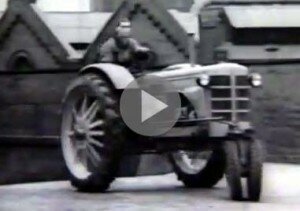 Hanomag Export-Traktoren