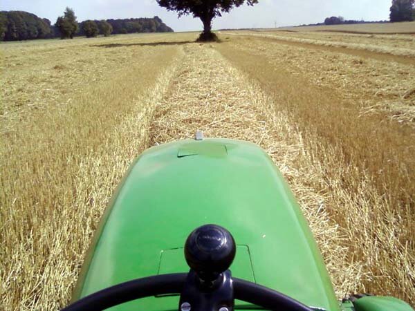 John Deere LANZ 500 Foto 4