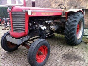 Massey Ferguson 97 Foto 1