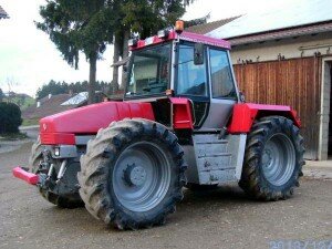 Schlüter Euro Trac 1400 LS 1