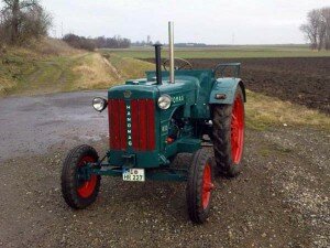 Hanomag R22 Foto 1