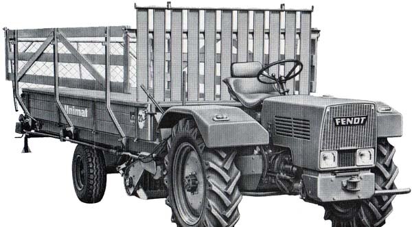 Fendt Unimat