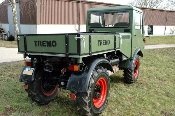 Trenkle Tremo B Foto 4