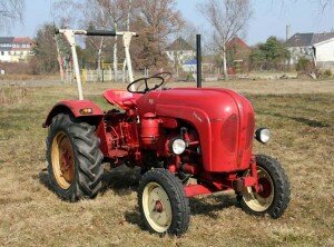 Porsche-Diesel Standard T 217